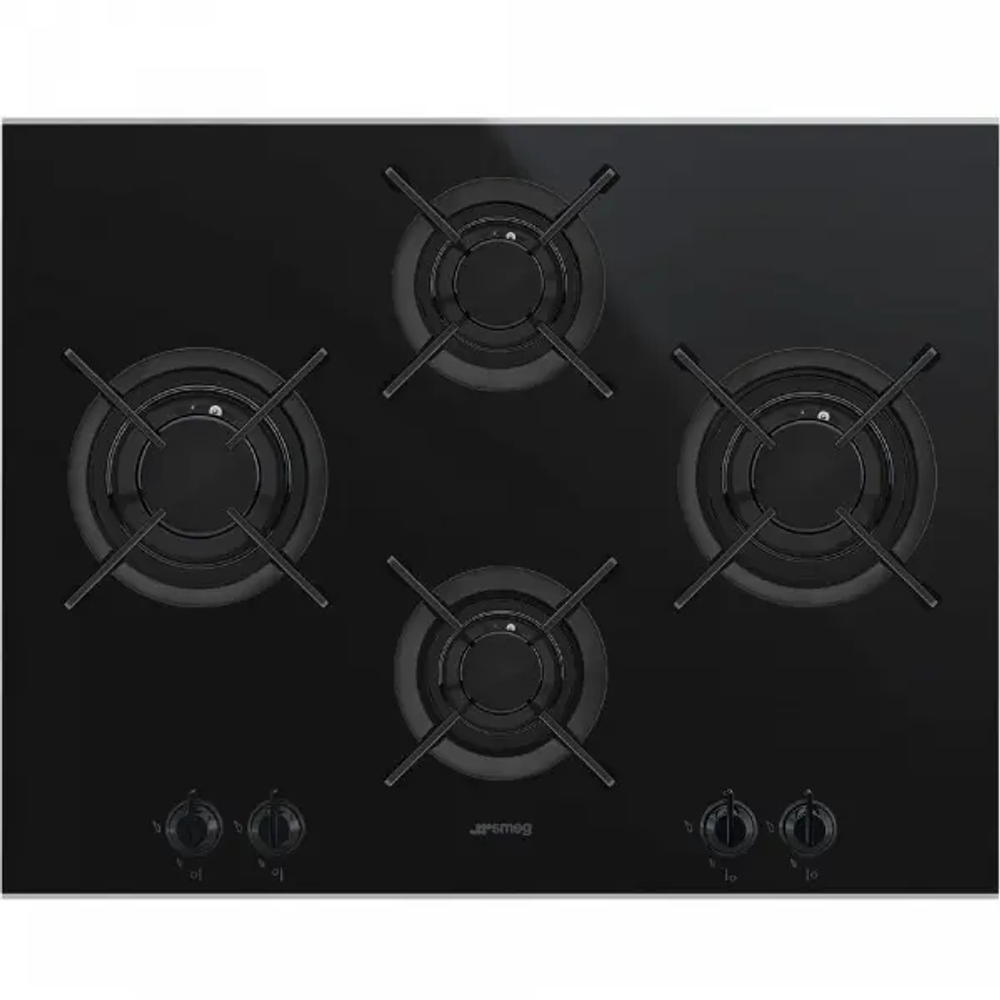 Варочная панель Smeg PV664LCNX