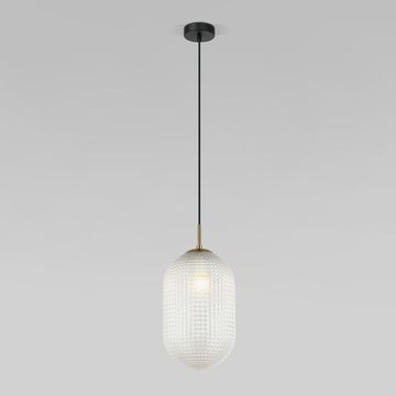 Подвесной светильник 50261/1 прозрачный Gem Eurosvet