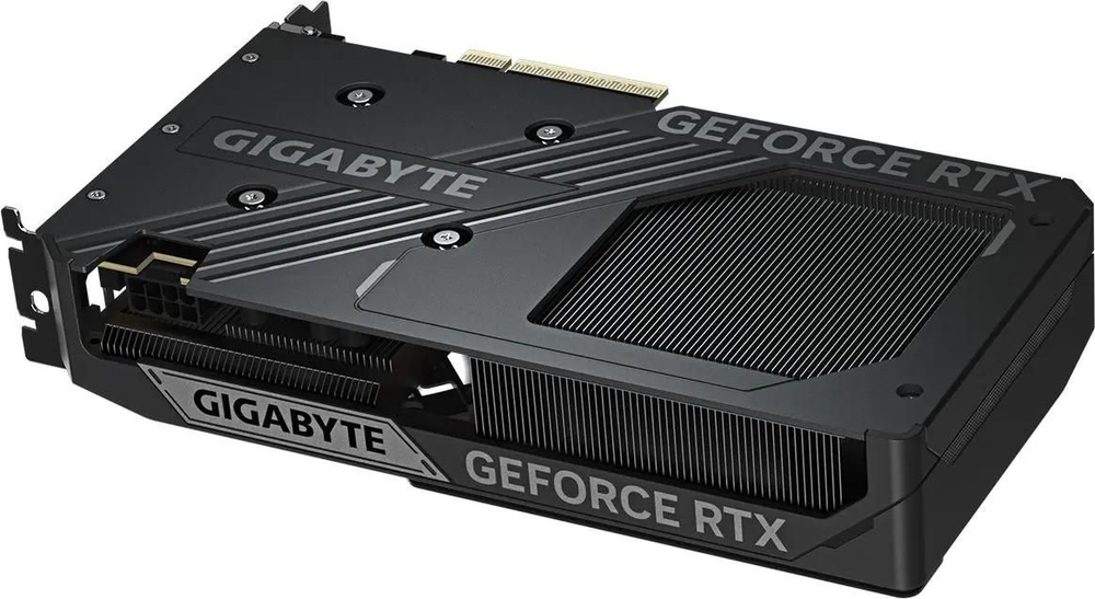 Видеокарта Gigabyte NVIDIA  GeForce RTX 5060TI GV-N506TWF2OC-8GD 1.0 8ГБ Windforce, GDDR7, OC,  Ret
