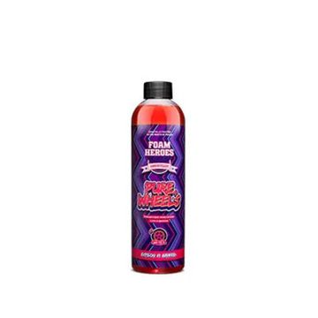 Foam Heroes Pure Wheels + концентрат очистителя шин и дисков, 500мл