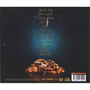 Thundermother / Black And Gold (RU)(CD)