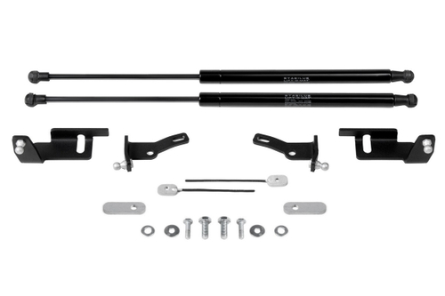 Упоры капота АвтоУпор для Chevrolet Tracker IV поколение 2021-н.в., 2 шт., UCHTRC011