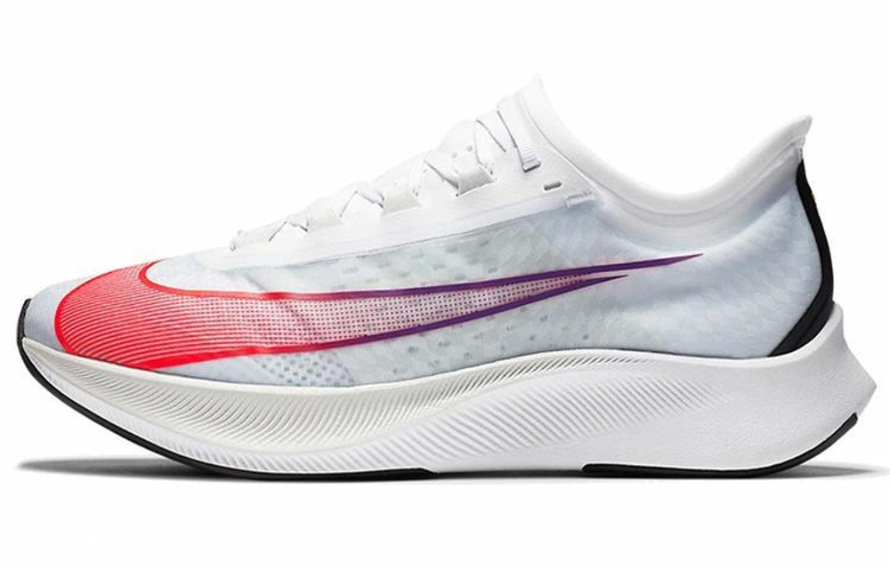 Кроссовки Nike Zoom Fly 3 React Logo