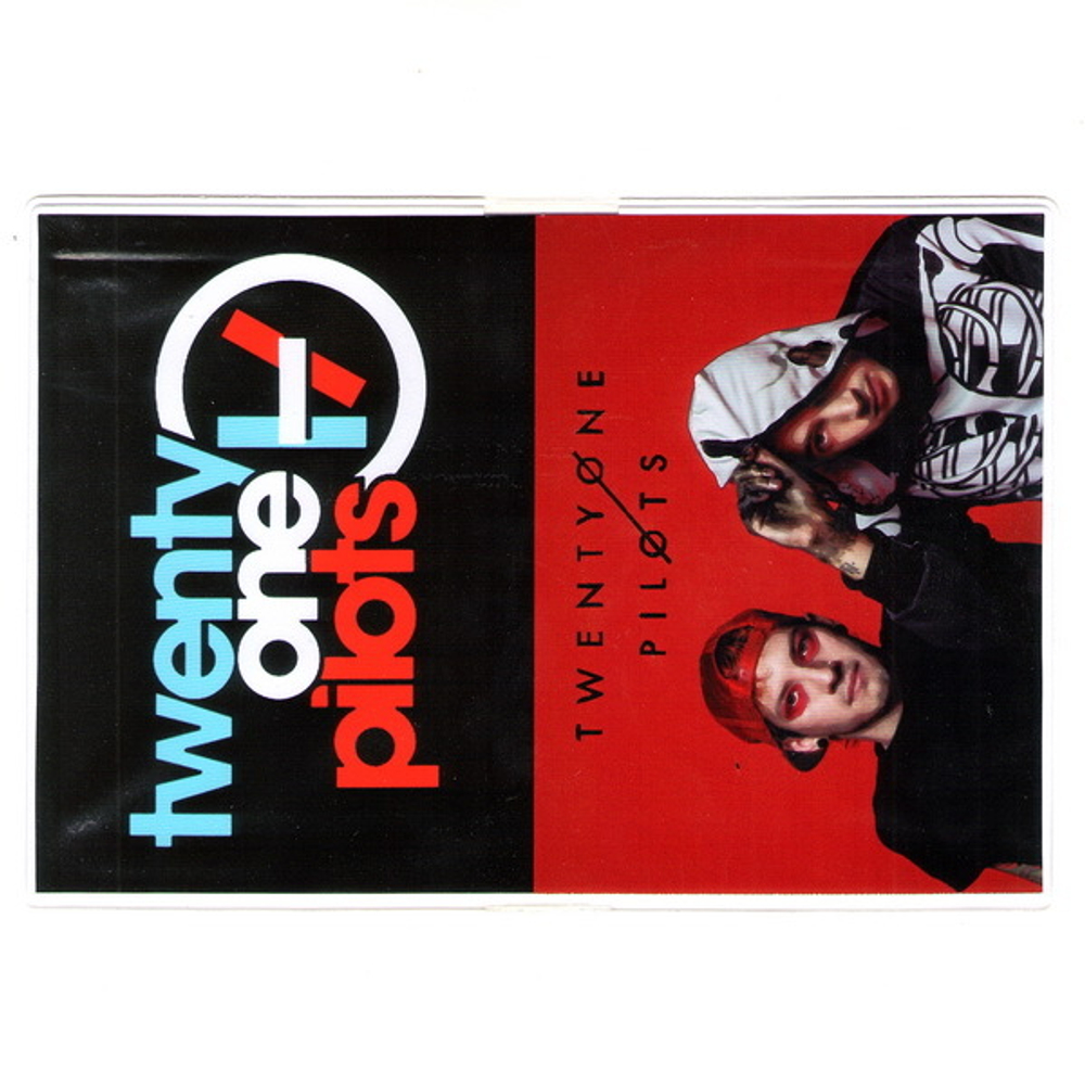 Обложка Twenty One Pilots