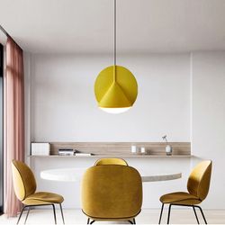 Подвесной светильник FLECKS Серый