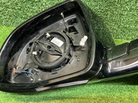 Зеркало левое BMW X5 G05 (2018-н.в.) 9 контактов