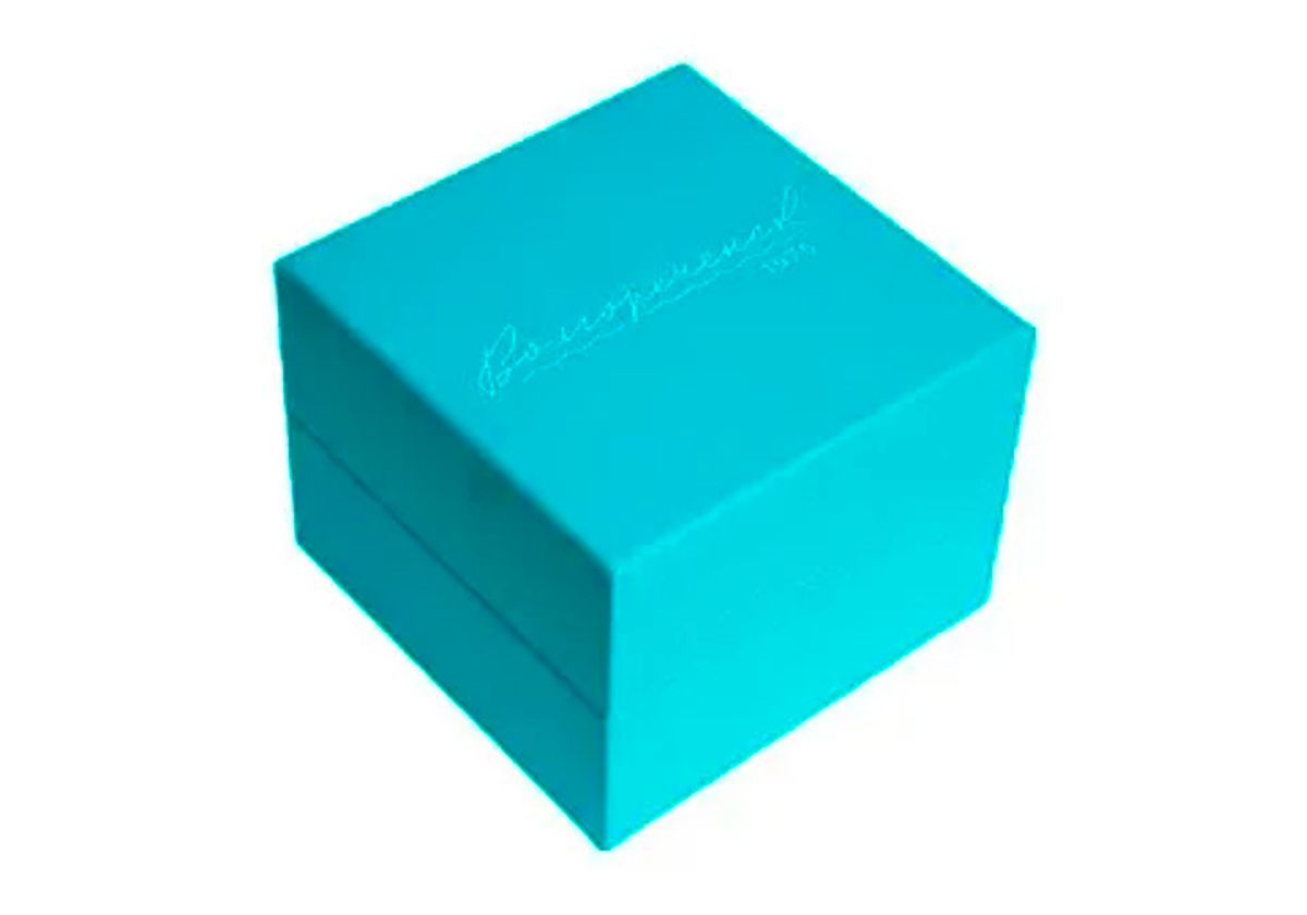 Подарочная шкатулка с черной икрой Premium, 250г