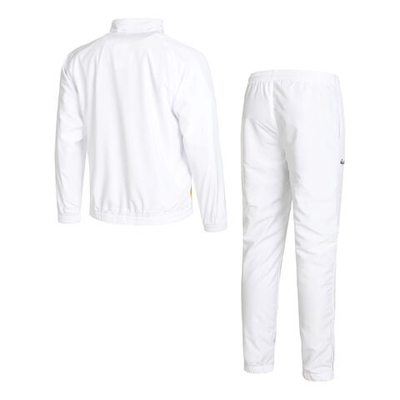 Мужские теннисные Костюмы Australian Smash Blaze Tracksuit Men - White