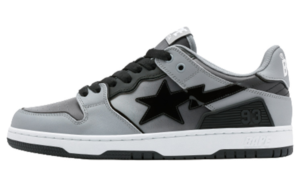 Кроссовки A BATHING APE SK8 STA, 1I70-191-021