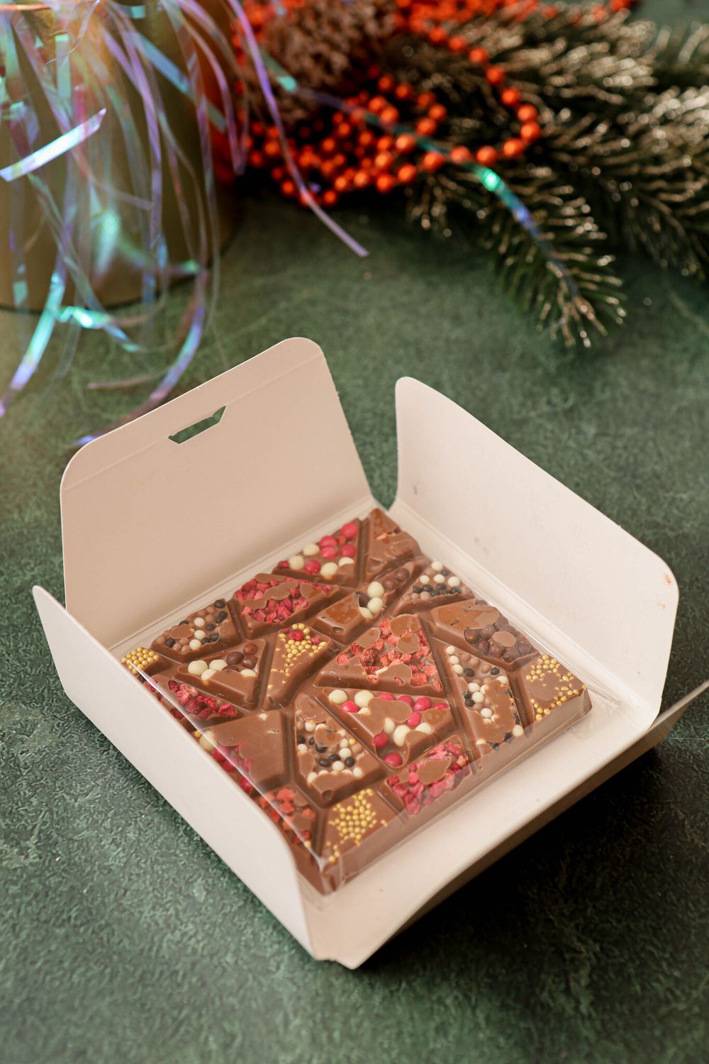 Плитка "Пазл" квадрат