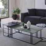 Стол журнальный малый ENZA HOME LIVIA EH66850