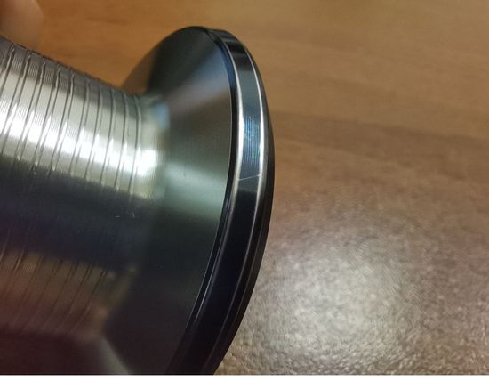 Tsurinoya Poseidon 5000 Шпуля глубокая-1 (Уценка)