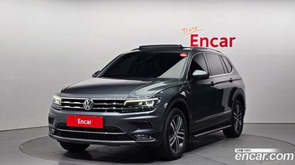 Volkswagen Tiguan Allspace 2.0 TDI Prestige (10.2020)