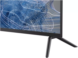 Телевизор LED Kivi 43" 43U740NB черный 4K Ultra HD 60Hz DVB-T DVB-T2 DVB-C WiFi Smart TV