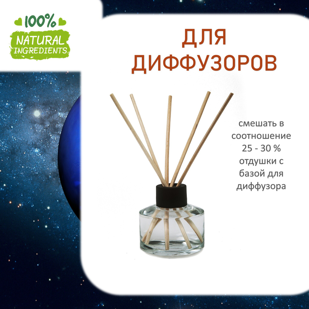 Нептун, отдушка жирорастворимая