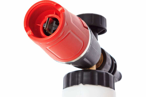 Пенообразователь для моек 1 000 мл бронз REDVERG