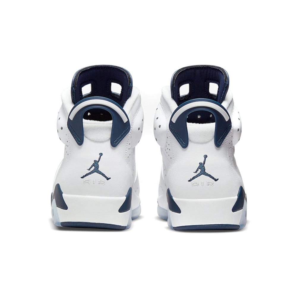 Кроссовки Air Jordan 6 Retro Midnight Navy
