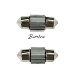 Светодиодная автомобильная LED лампа TaKiMi SJ-2835-6SMD 28mm,Белый,Не полярная,12V