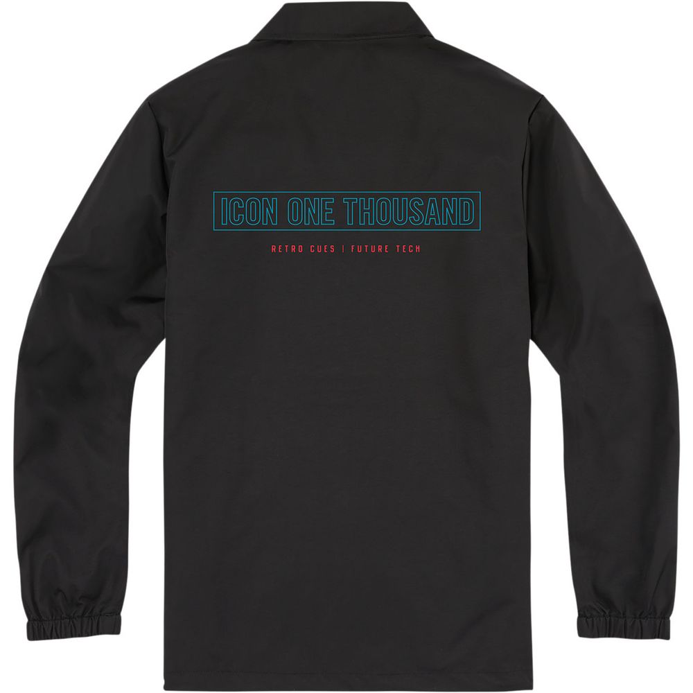 Retroskull / Черный