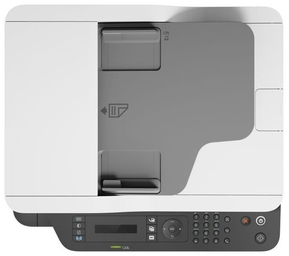 МФУ HP LaserJet 137fnw
