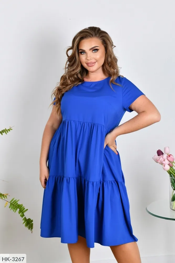 Платье HW-7062 Фабрика Моды