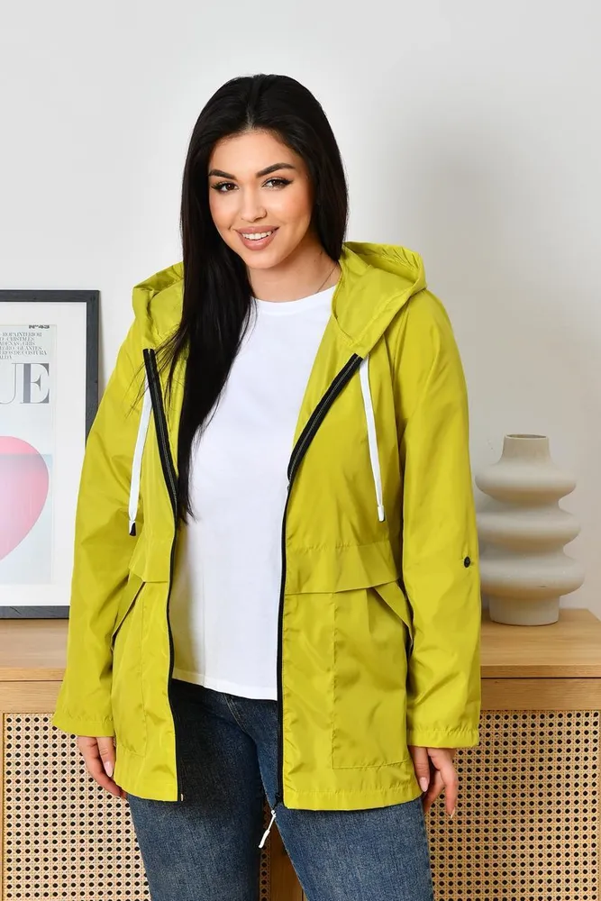 Ветровка УК-4387-3 Фабрика Моды