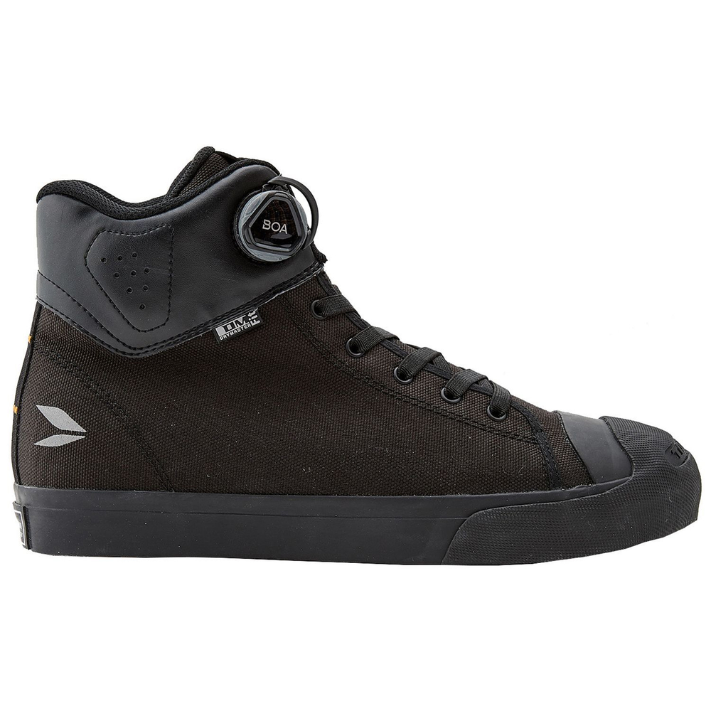 Мотоботы Taichi DRYMASTER-FIT Cordura BLACK