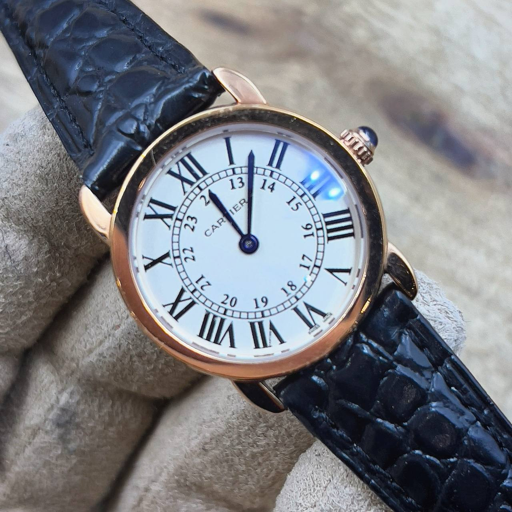 Часы Cartier