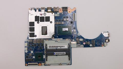 Материнская плата для ноутбука Lenovo Legion Y540-15IRH 81SX/Legion Y7000-2019 81NS NOK i7-9750H GTX1660Ti 6GB (5B20S42294), оригинал