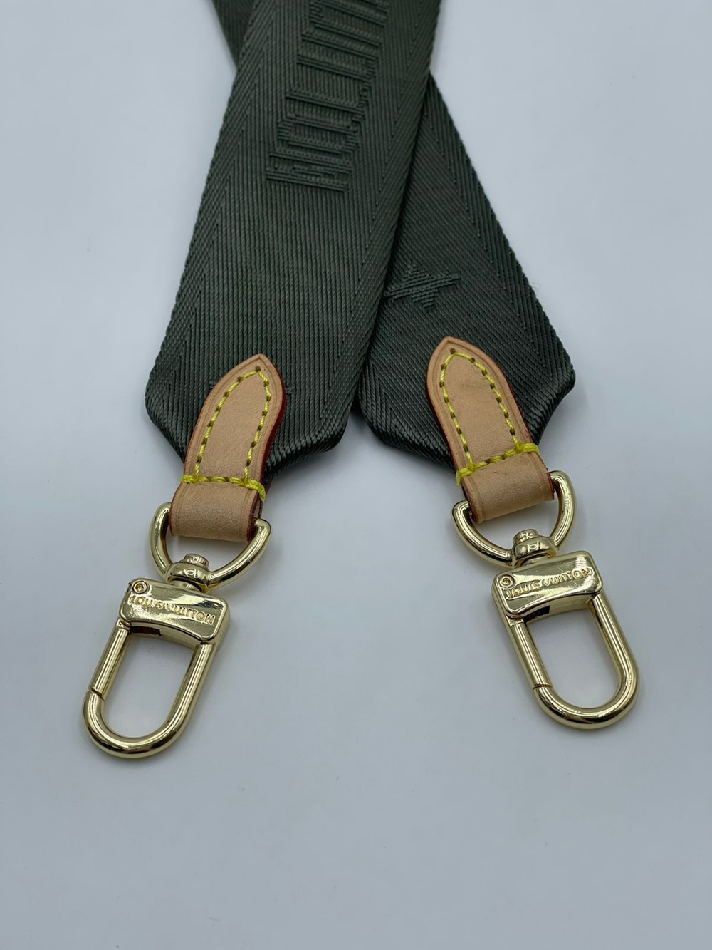Louis Vuitton Strap with Coin Pouch | 5 colors