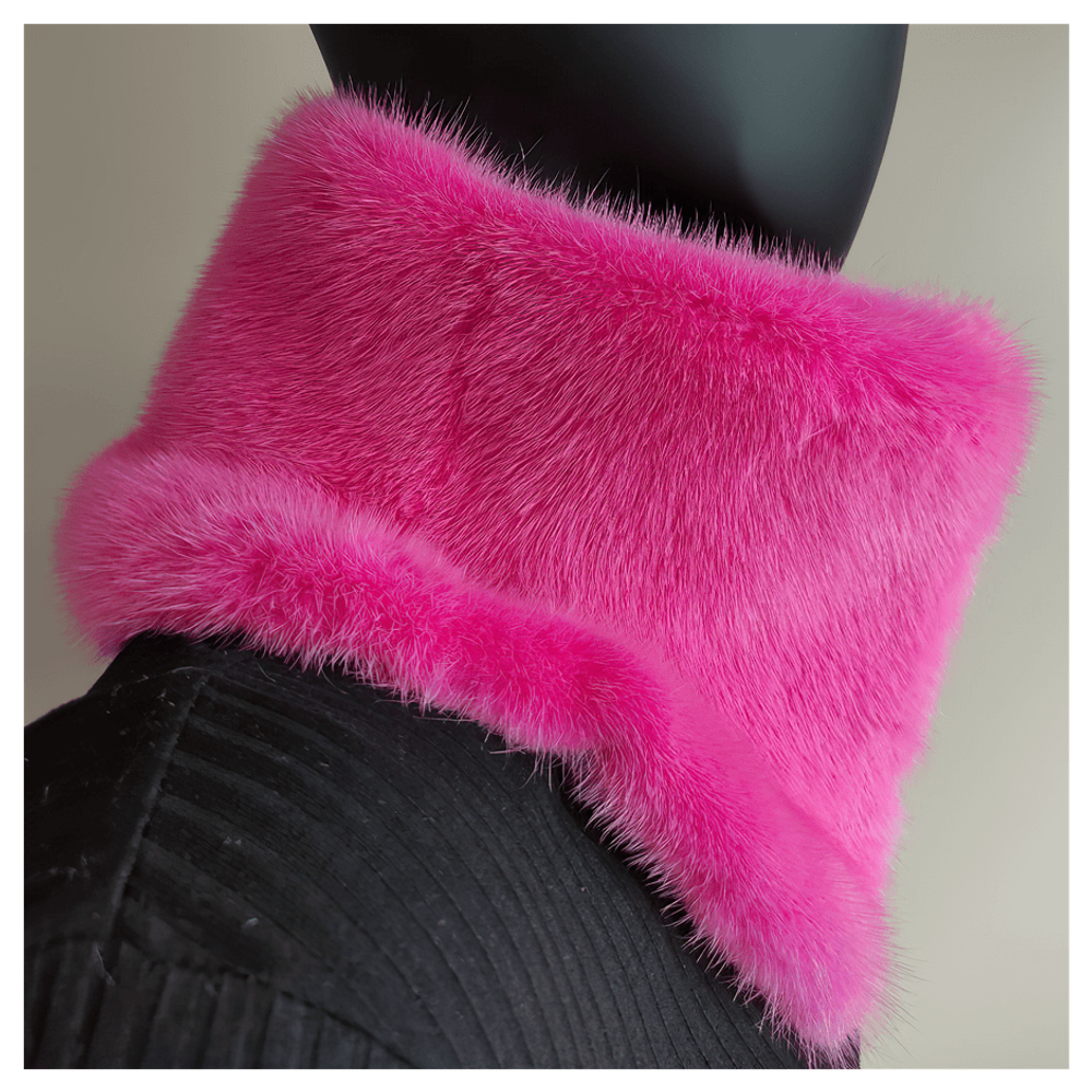 Горжетка «Пани Норка»