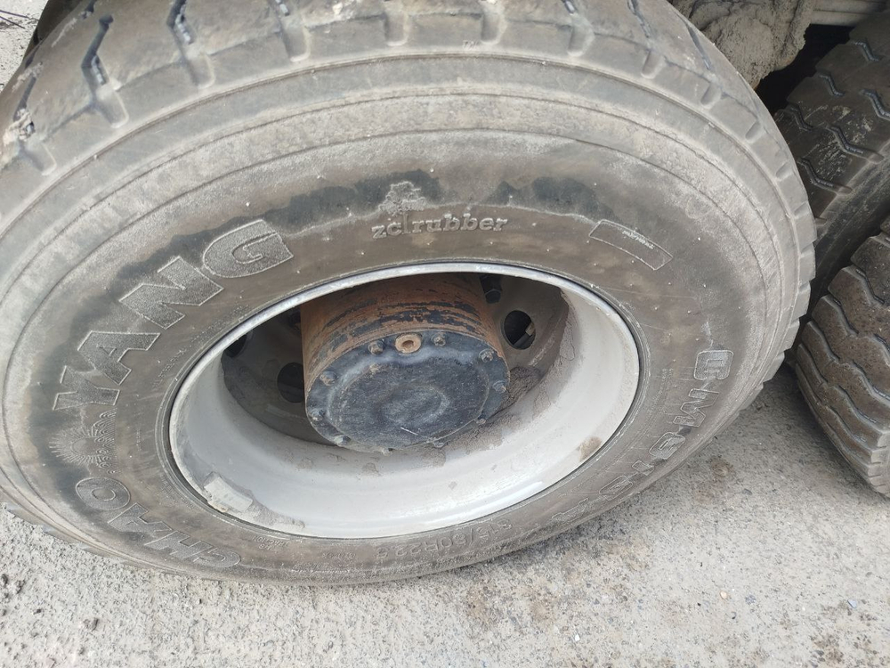 FAW J6 6x6 Самосвал CA3250P66K24L1TE5 (Дизельный, 11,1 л, 420 л.с., МТ)