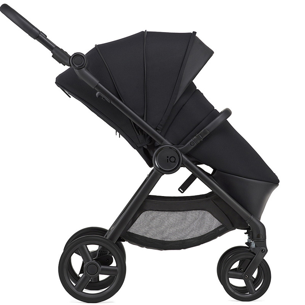 Детская коляска Anex IQ Basic NT x Avionaut Cosmo 3 в 1 Nyx