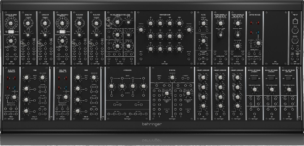 Синтезатор BEHRINGER SYSTEM 35