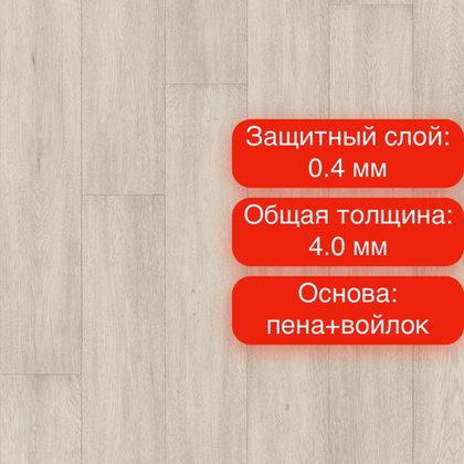 Линолеум Hometown Dolis 1