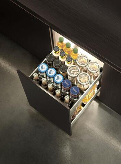 Выдвижной ящик для приправ SHEARER 6.0 MINI