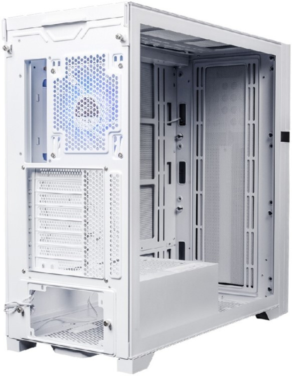 Корпус ATX Valkyrie VK02 Lite White