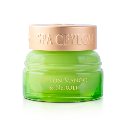 Бальзам для губ "ЦЕЙЛОНСКИЙ МАНГО И НЕРОЛИ" (10гр)