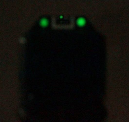 Флуоресцентная краска светящаяся в темноте Defensive