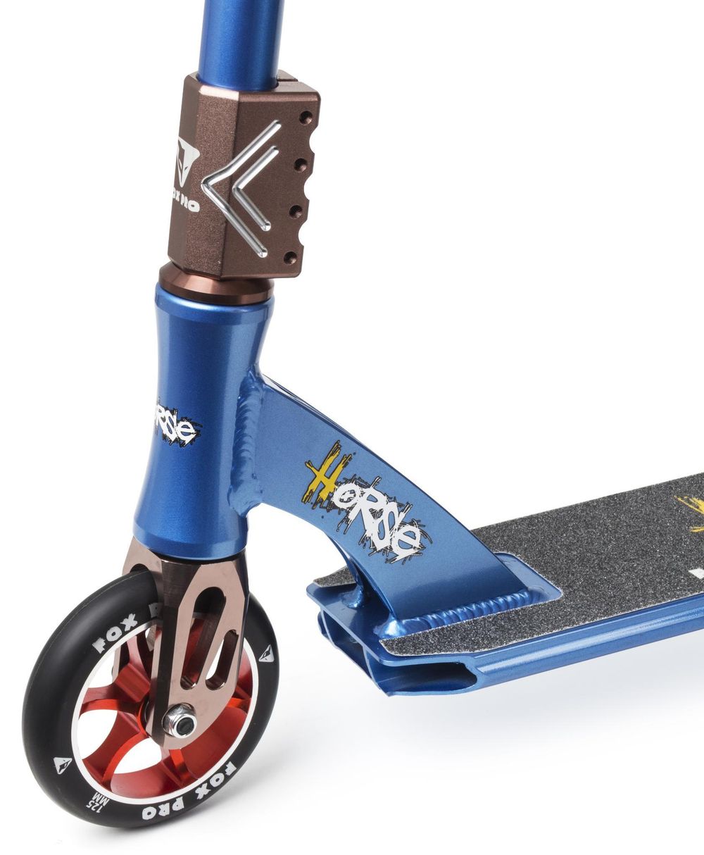 Трюковой самокат FOX PRO HORSE
