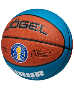 Мяч баскетбольный Pro Training ECOBALL 2.0 Replica №5