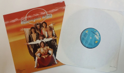 Винтажная виниловая пластинка LP Dschinghis Khan Чингисхан (Germany 1979)