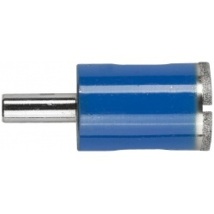 Сверло алмазное трубчатое по стеклу Ø 20 мм Зерно 100 ЗУБР "ЭКСПЕР" 29860-20