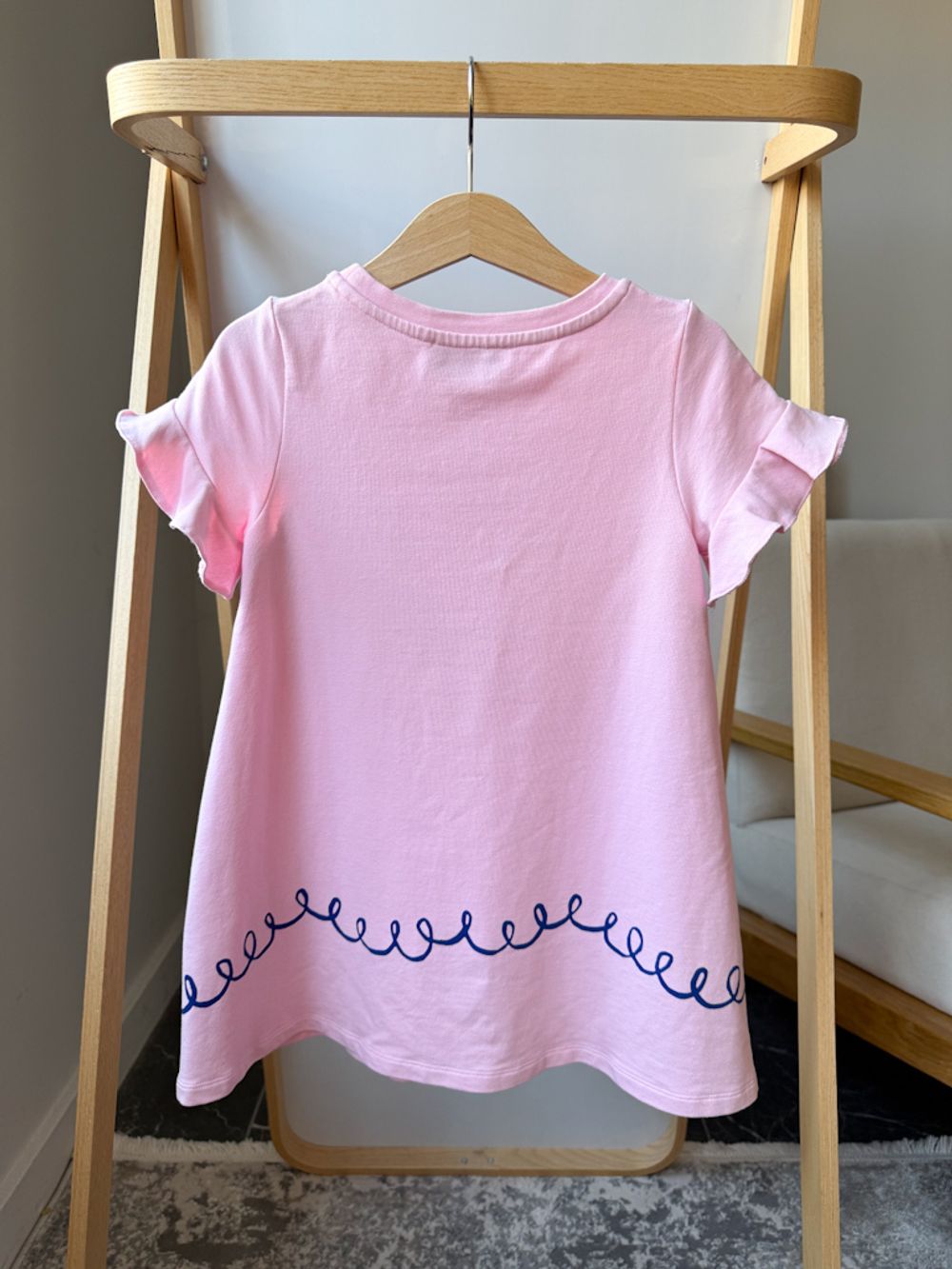 Хлопковое платье Simonetta, 104