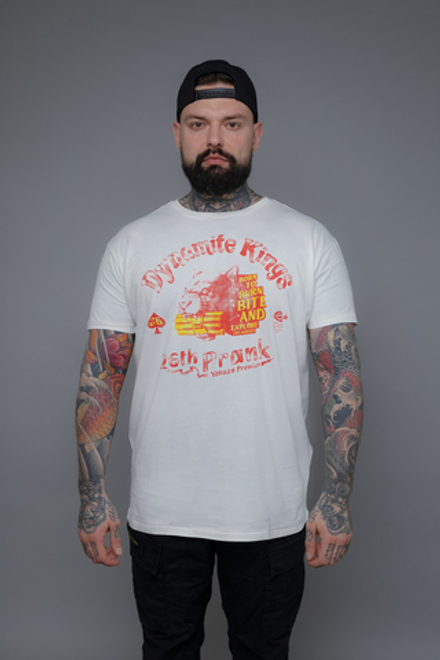 Футболка off white Yakuza Premium 3811