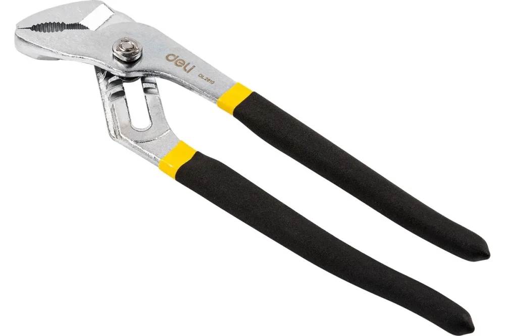 Ключ сантехнический Deli DL 2610