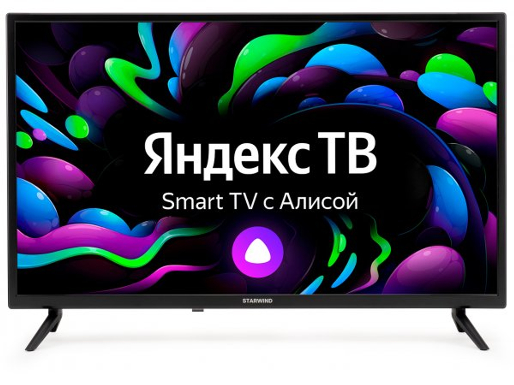 LED телевизор HD-Ready Starwind SW-LED32SG301