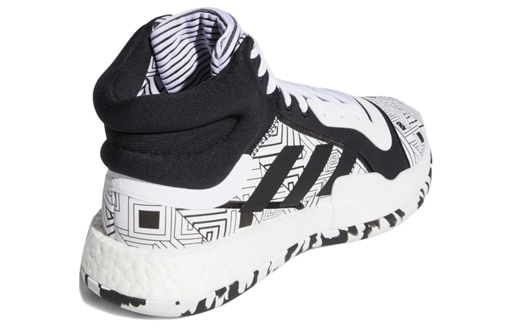 Adidas Marquee Boost "Graffiti"