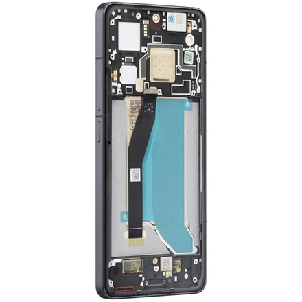 Xiaomi 14T Pro 5G (2407FPN8EG) / (2407FPN8ER) / (A402XM) Дисплейный модуль с тачскрином (в рамке) (ORIG-SP)