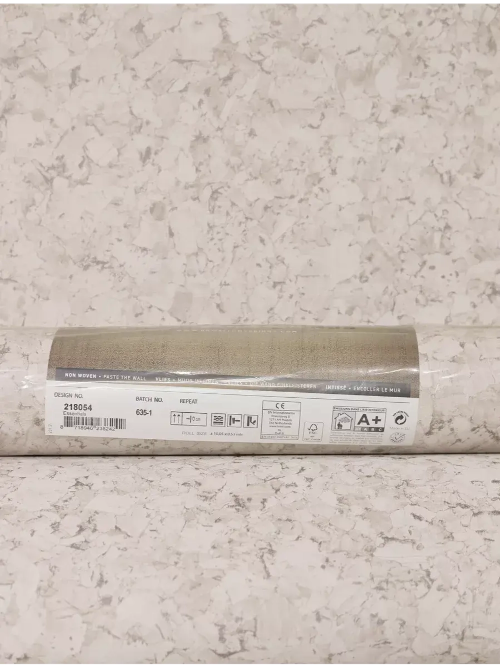 Обои ecodeco BN 218054 Essentials Нидерланды